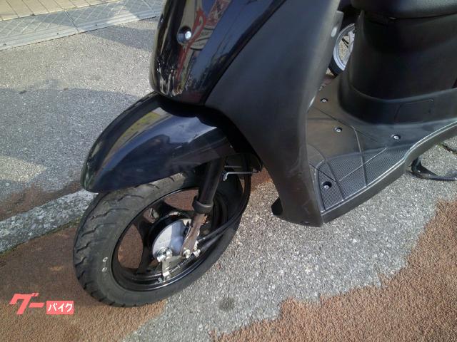 スズキ レッツ 4サイクルエンジン フューエルインジェクション