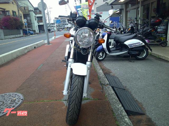 ホンダ VTR250 水冷Vツインエンジン フューエル