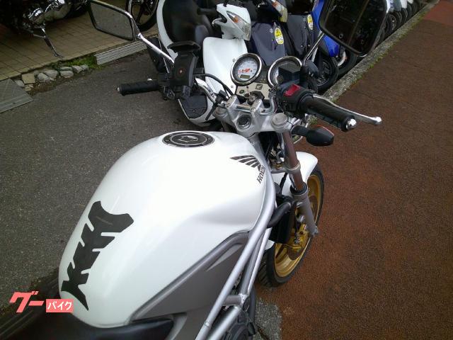 ホンダ VTR250 水冷Vツインエンジン フューエル