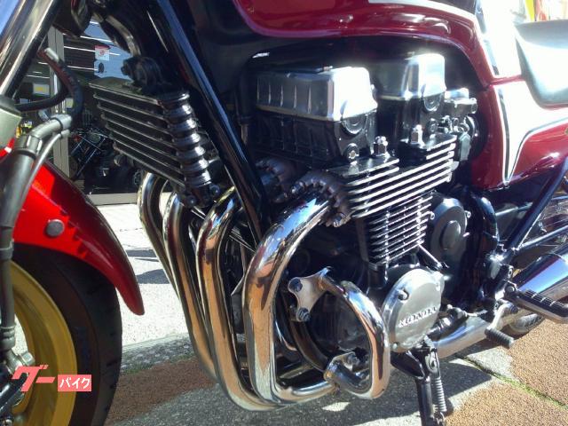 ホンダ CB750 RC42 空冷4サイクル4気筒エンジン グリップ ホンダ CB750 RC42 空冷4サイクル4気筒エンジン グリップ