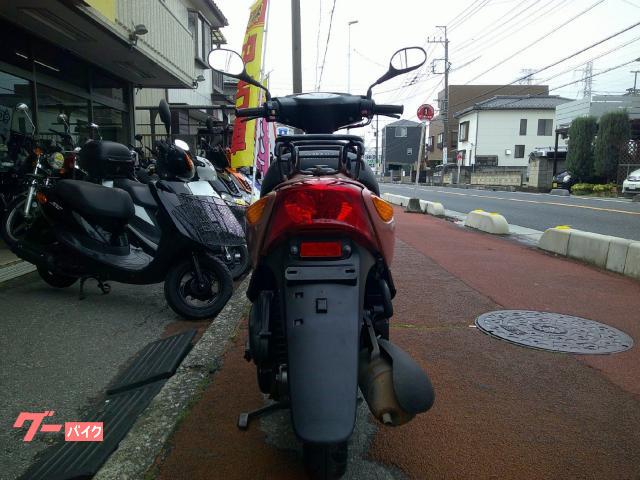 ヤマハ JOG 水冷4サイクルエンジン フューエルインジェクション