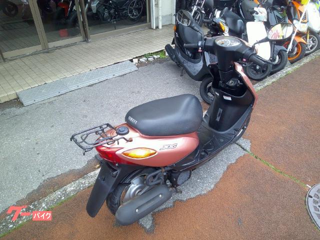 ヤマハ JOG 水冷4サイクルエンジン フューエルインジェクション