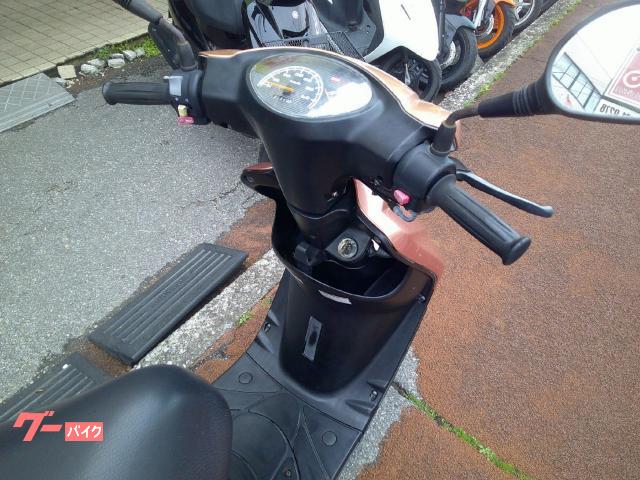 ヤマハ JOG 水冷4サイクルエンジン フューエルインジェクション