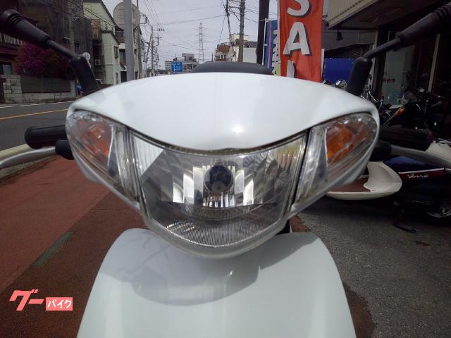 スズキ アドレスV50 4サイクルエンジン フューエル