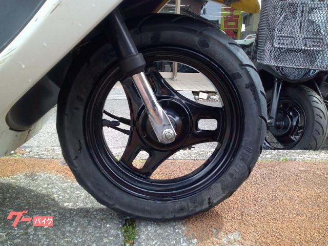 スズキ アドレスV50 4サイクルエンジン フューエル