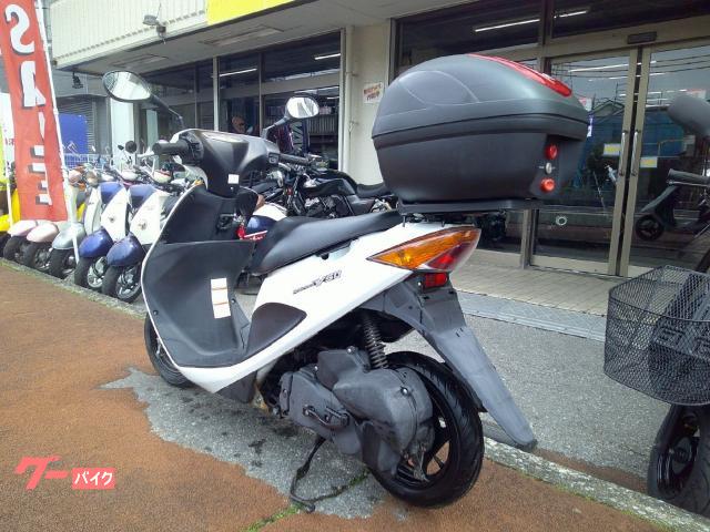スズキ アドレスV50 4サイクルエンジン フューエル