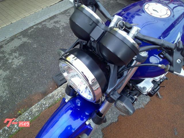 NO.5647　ＣＢ４００Ｓｕｐｅｒ　Ｆｏｕｒ　ＶＴＥＣ　ＳＰＥＣ３　水冷４サイクル４気筒ＶＴＥＣエンジン　メタリックブルー　☆彡 ホンダ CB400Super Four VTEC SPEC3 水冷4
