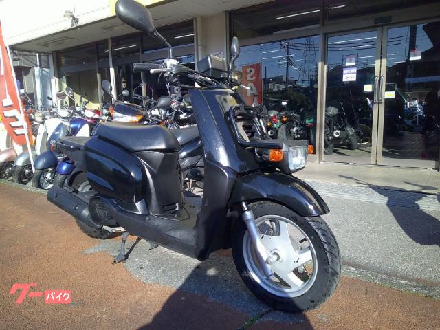 ＧＥＡＲ　水冷４サイクルエンジン　ＦＩ車　ブラック