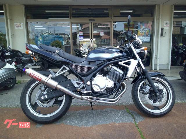 カワサキ BALIUS 水冷4サイクル4気筒エンジン カスタム カワサキ BALIUS 水冷4サイクル4気筒エンジン カスタム