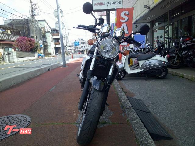 カワサキ BALIUS 水冷4サイクル4気筒エンジン カスタム