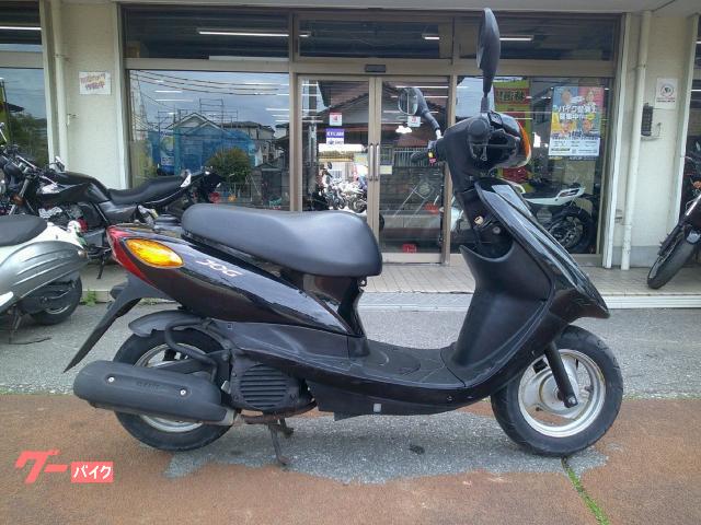 NO.3660　ＪＯＧ （ジョグ）　水冷４サイクル　ＦＩ車　ブラック　☆彡 ヤマハ JOG 水冷4サイクルエンジン フューエルインジェクション