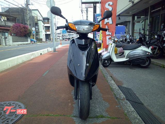 ヤマハ JOG 水冷4サイクルエンジン フューエルインジェクション