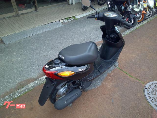 ヤマハ JOG 水冷4サイクルエンジン フューエルインジェクション
