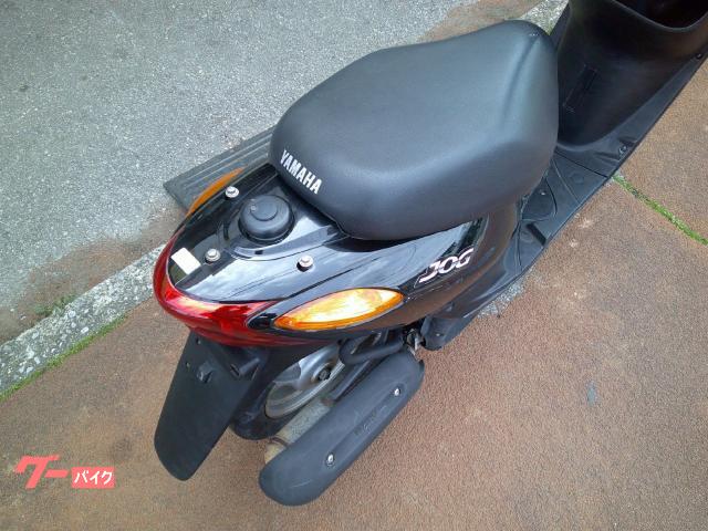 NO.3660　ＪＯＧ （ジョグ）　水冷４サイクル　ＦＩ車　ブラック　☆彡 ヤマハ JOG 水冷4サイクルエンジン フューエルインジェクション