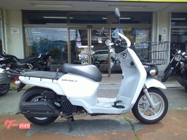 ホンダ ベンリィプロ 水冷4サイクル FI車 前カゴ ナックルガード