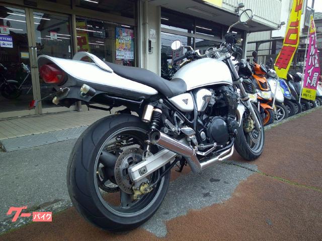 スズキ INAZUMA400 油冷4サイクル4気筒エンジン メッキ スズキ INAZUMA400 油冷4サイクル4気筒エンジン メッキ