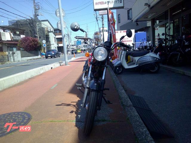 車両情報:スズキ GS50 | アットバイク | 中古バイク・新車バイク探しは