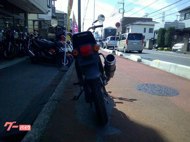 スズキ GS50 4サイクルエンジン クラッチ付き4速ギヤ レッド スズキ GS50 4サイクルエンジン クラッチ付き4速ギヤ レッド