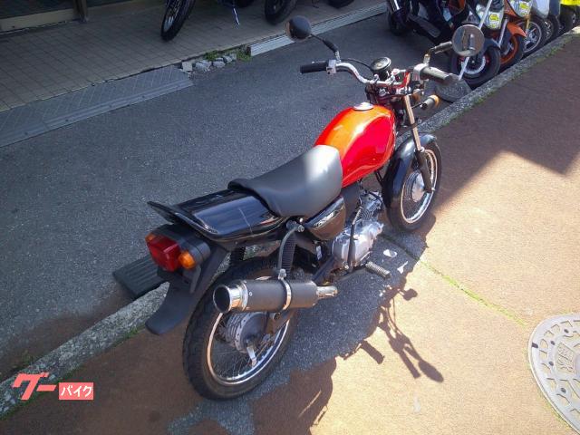 車両情報:スズキ GS50 | アットバイク | 中古バイク・新車バイク探しは