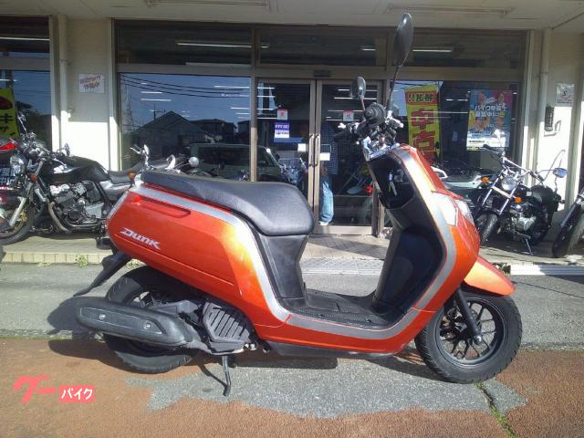 NO.5138　ホンダ　ダンク　水冷４サイクルエンジン　ＦＩ車　シガーソケット電源　ワインレッド　 ホンダ ダンク AF78 水冷4サイクルエンジン FI車 シガー
