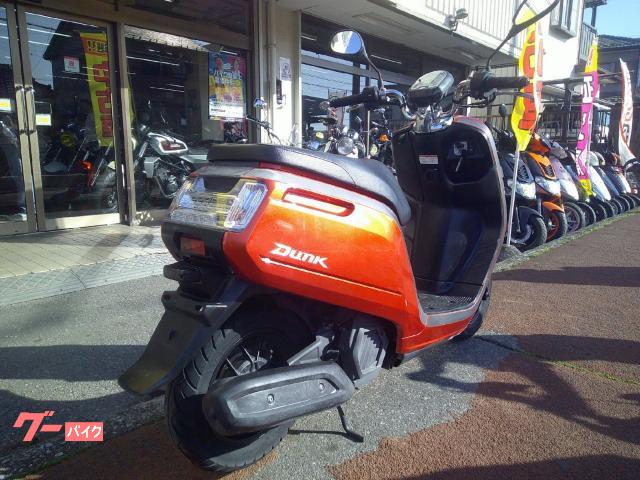 NO.5138　ホンダ　ダンク　水冷４サイクルエンジン　ＦＩ車　シガーソケット電源　ワインレッド　 ホンダ ダンク AF78 水冷4サイクルエンジン FI車 シガー