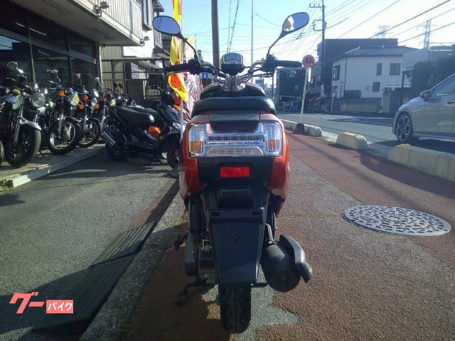 ホンダ ダンク AF78 水冷4サイクルエンジン FI車 シガー
