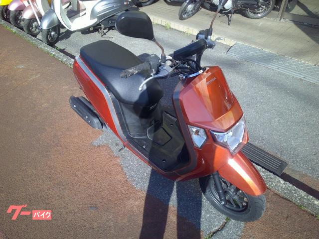 NO.4259　ダンク（ＤＵＮＫ）　水冷４サイクルエンジン　ＦＩ車　シガーソケット電源　ディスクブレーキ　マッドブラック　☆彡 ホンダ ダンク AF78 水冷4サイクルエンジン FI車 シガー