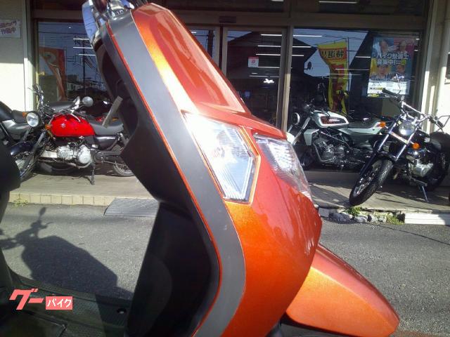 ホンダ ダンク AF78 水冷4サイクルエンジン FI車 シガー