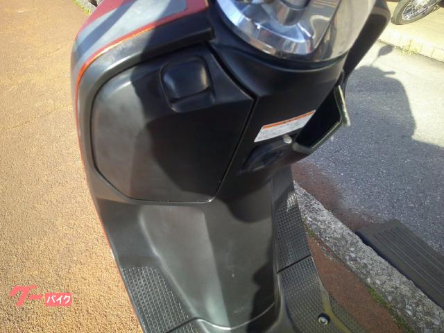 NO.4261　ダンク（ＤＵＮＫ）　水冷４サイクルエンジン　ＦＩ車　カスタムマフラー付き　シガーソケット電源　ディスクブレーキ　ブルー　☆彡 ホンダ ダンク AF78 水冷4サイクルエンジン FI車 シガー