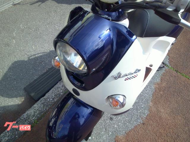 ヤマハ ビーノ 水冷4サイクルエンジン フューエルインジェクション ヤマハ ビーノ 水冷4サイクルエンジン フューエルインジェクション