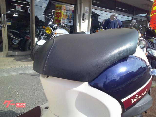 ヤマハ ビーノ 水冷4サイクルエンジン フューエルインジェクション