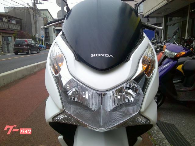 ホンダ PCX JF28 125cc パールホワイト｜アットバイク