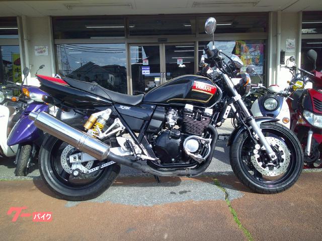 車両情報:ヤマハ XJR400R | アットバイク | 中古バイク・新車バイク