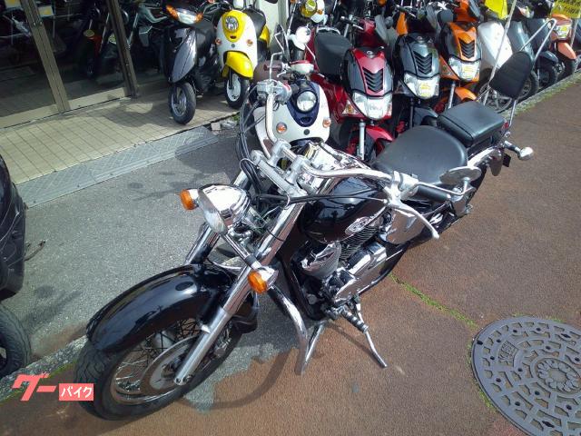 ホンダ シャドウ400 水冷4サイクルVツインエンジン エンジン ホンダ シャドウ400 水冷4サイクルVツインエンジン エンジン