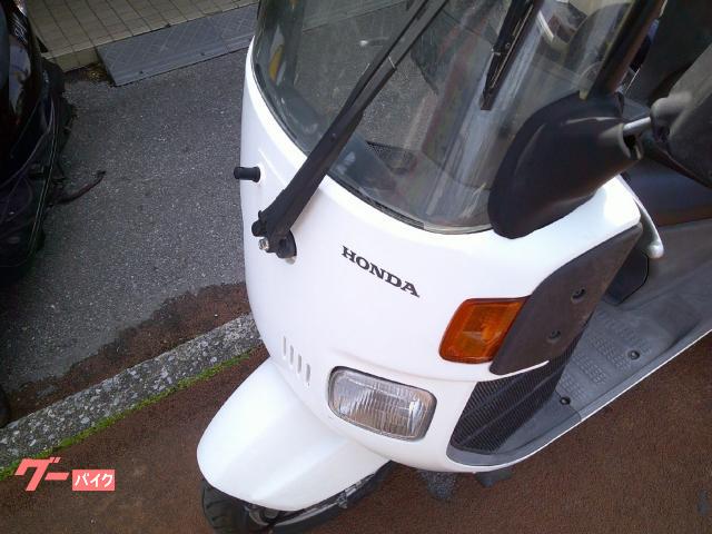ホンダ ジャイロキャノピー 4サイクルエンジン フューエル