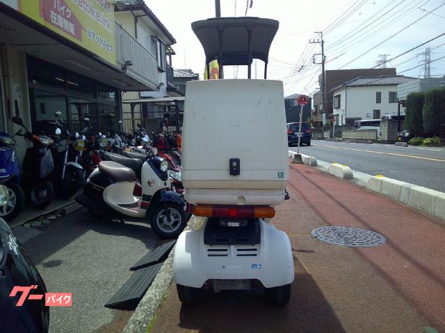 ホンダ ジャイロキャノピー 4サイクルエンジン フューエル