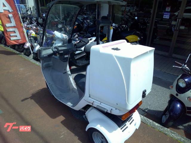 ホンダ ジャイロキャノピー 4サイクルエンジン フューエル