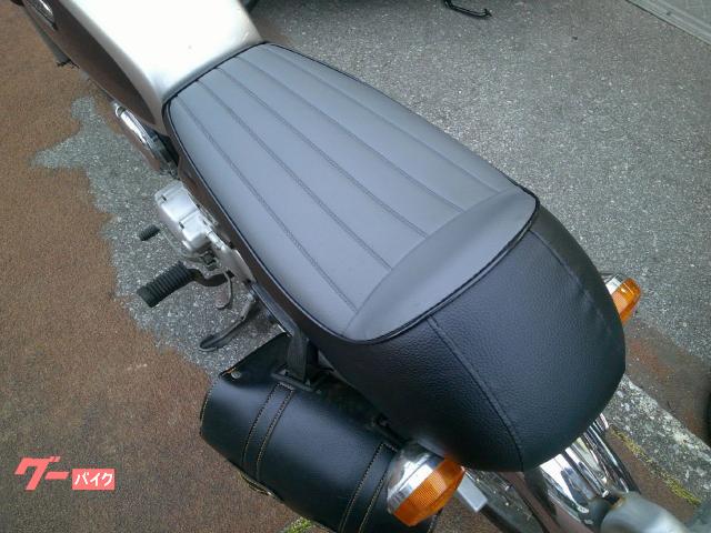 ヤマハ YB－1 Four 4サイクルエンジン 4速ギヤ シルバー