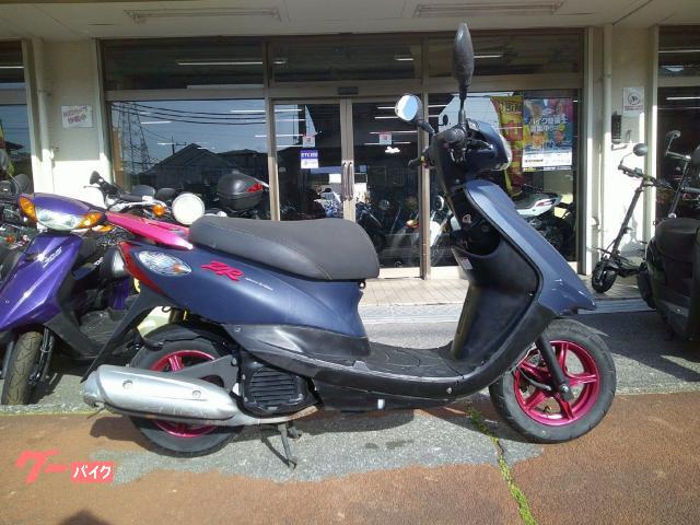 ヤマハ JOG ZR 水冷4サイクル FI車 SA58J スポイラー