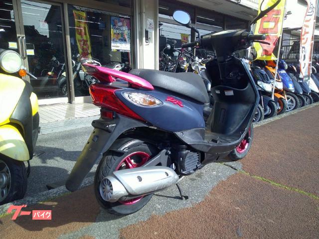 ヤマハ JOG ZR 水冷4サイクル FI車 SA58J スポイラー ヤマハ JOG ZR 水冷4サイクル FI車 SA58J スポイラー