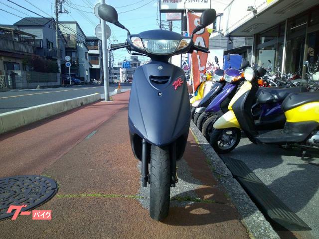 ヤマハ JOG ZR 水冷4サイクル FI車 SA58J スポイラー