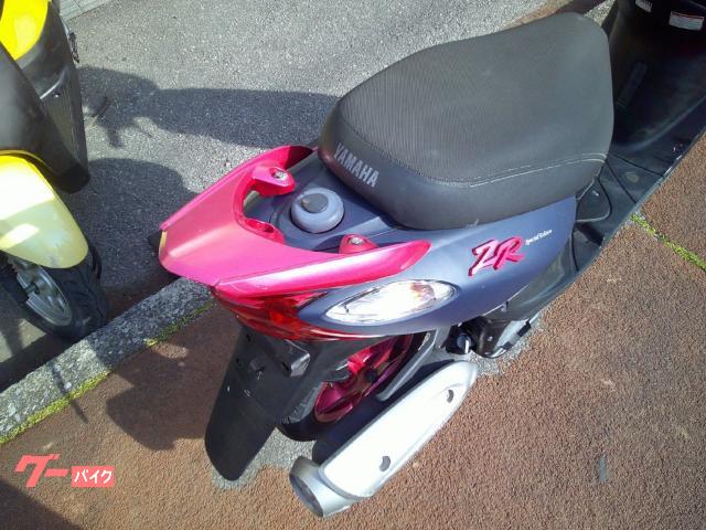ヤマハ JOG ZR 水冷4サイクル FI車 SA58J スポイラー ヤマハ JOG ZR 水冷4サイクル FI車 SA58J スポイラー