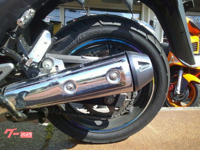 スズキ GSR250 水冷4サイクル2気筒OHCエンジン フューエル