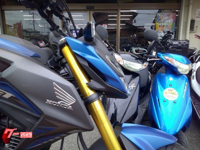 ホンダ ホーネット2．0 空冷4サイクルエンジン 5速ミッション FI