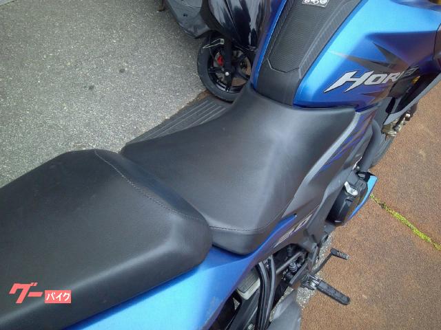 ホンダ ホーネット2．0 空冷4サイクルエンジン 5速ミッション FI