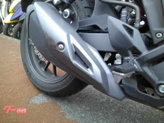 ホンダ ホーネット2．0 空冷4サイクルエンジン 5速ミッション FI