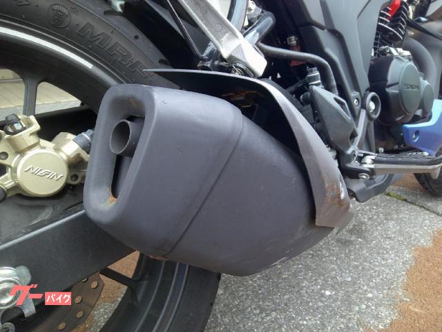 ホンダ ホーネット2．0 空冷4サイクルエンジン 5速ミッション FI