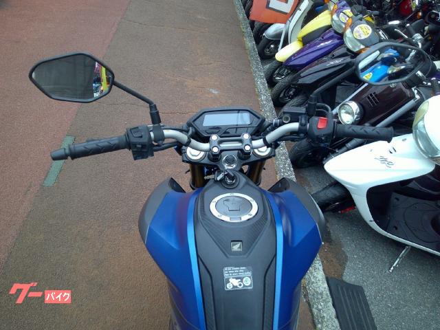 ホンダ ホーネット2．0 空冷4サイクルエンジン 5速ミッション FI