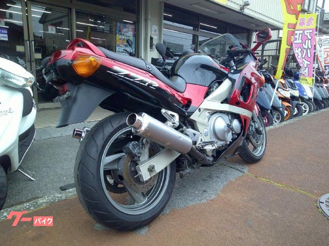 カワサキ ZZ－R400 水冷4サイクル4気筒エンジン フルカウル