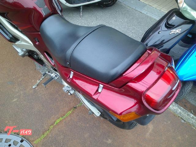 カワサキ ZZ-R400 水冷4サイクル4気筒エンジン ETC付き カワサキ ZZ-R400 水冷4サイクル4気筒エンジン ETC付き
